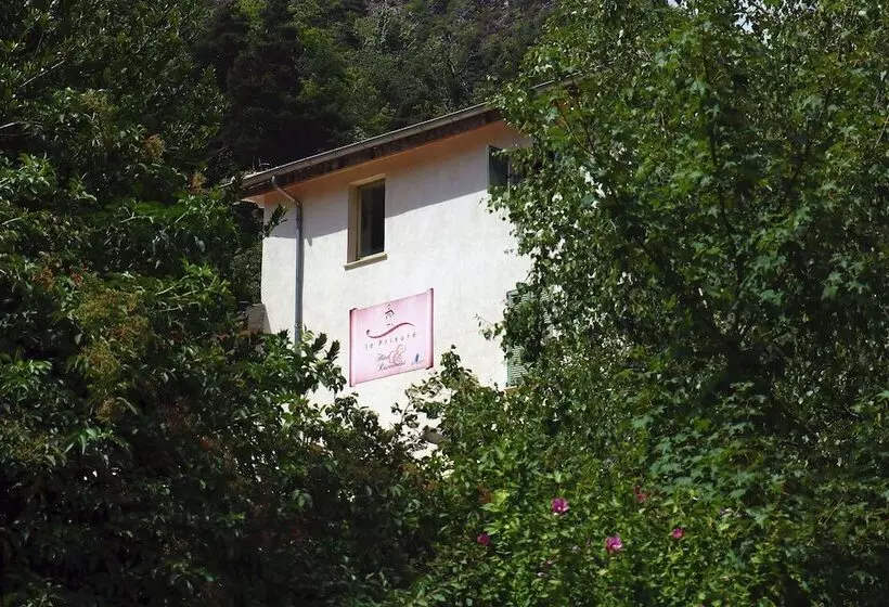 Hotelli Le Prieuré