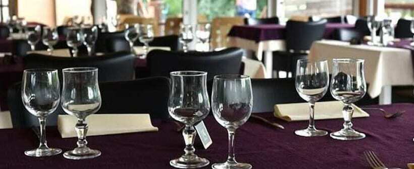 فندق Logis Hôtel Les Lodges Du Lac