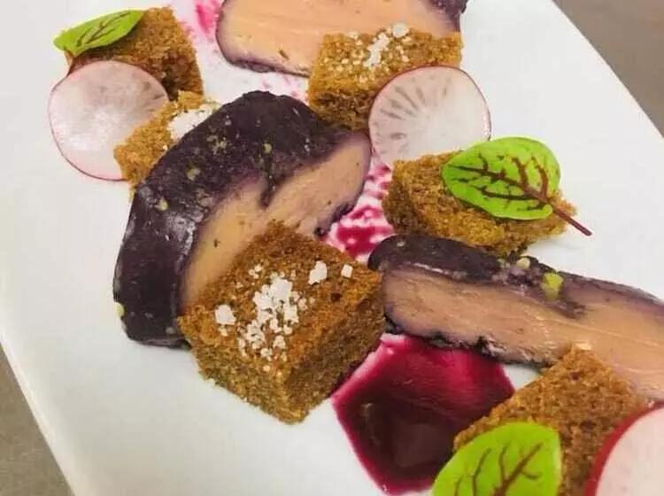 ホテル Logis Hôtel Les Lodges Du Lac