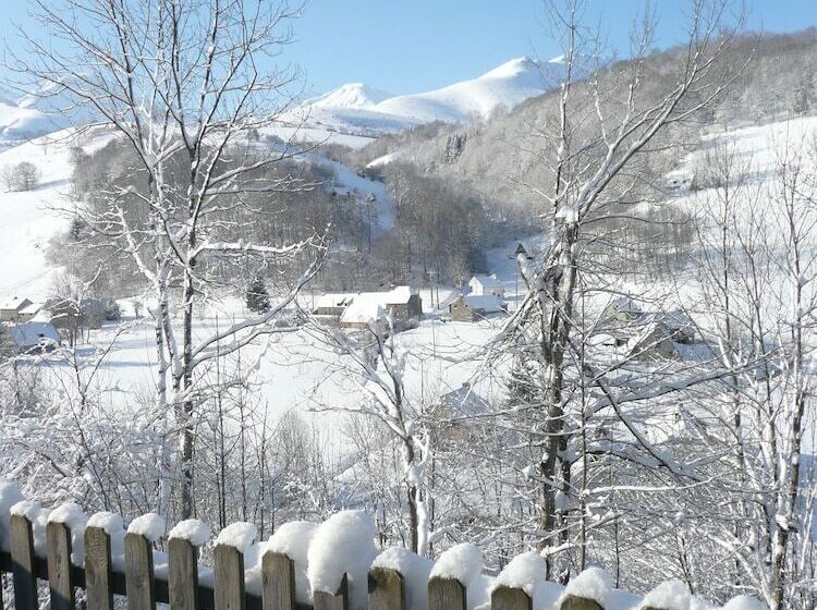 פנסיון Chambres D Hôtes De La Laurence