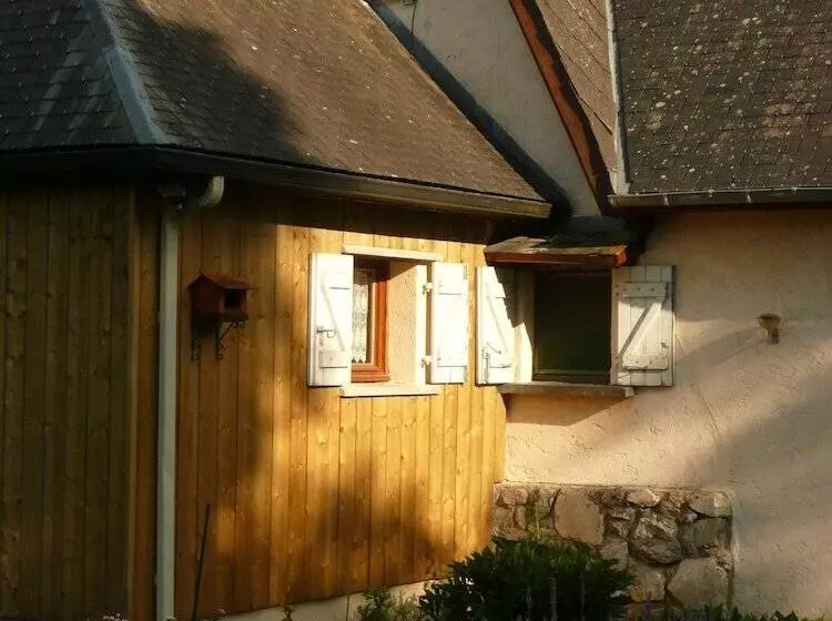 پانسیون Chambres D Hôtes De La Laurence