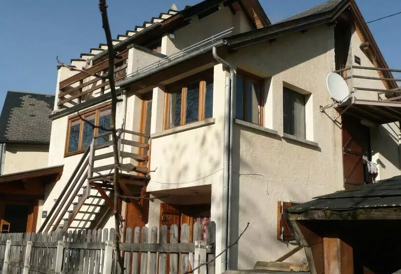 پانسیون Chambres D Hôtes De La Laurence