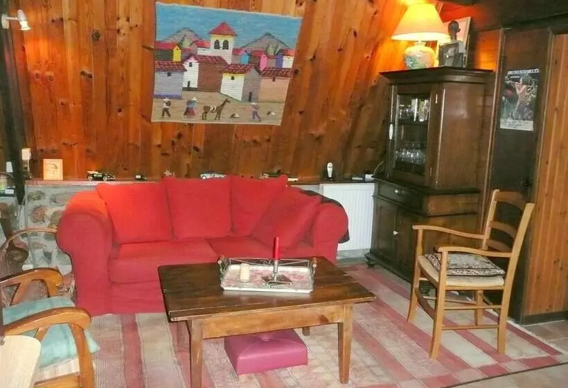 پانسیون Chambres D Hôtes De La Laurence