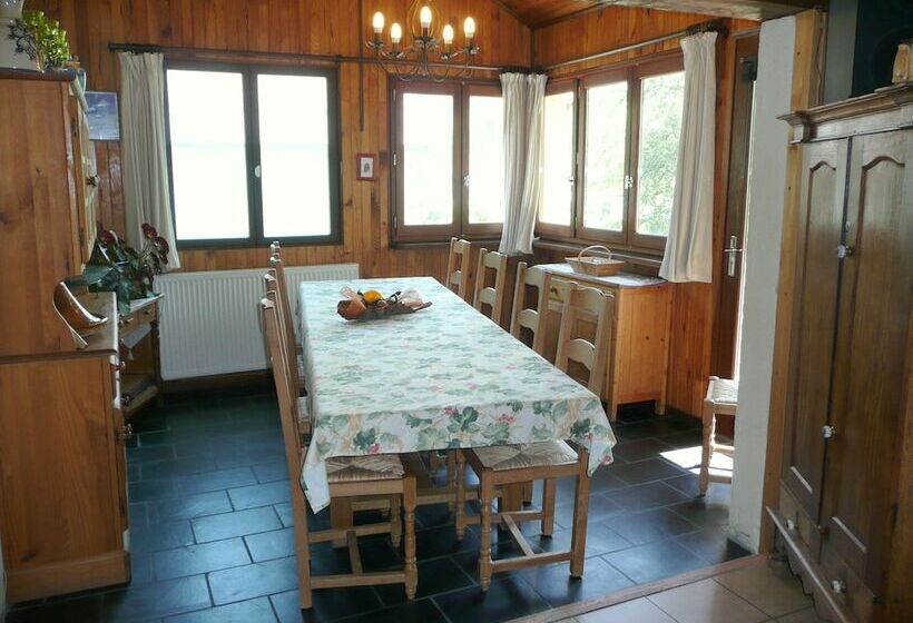 פנסיון Chambres D Hôtes De La Laurence