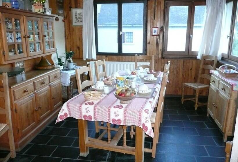 פנסיון Chambres D Hôtes De La Laurence