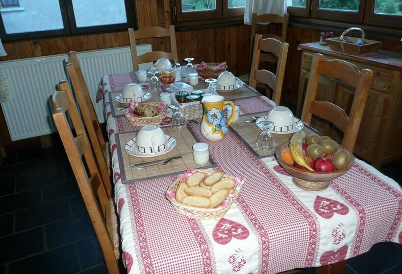 פנסיון Chambres D Hôtes De La Laurence