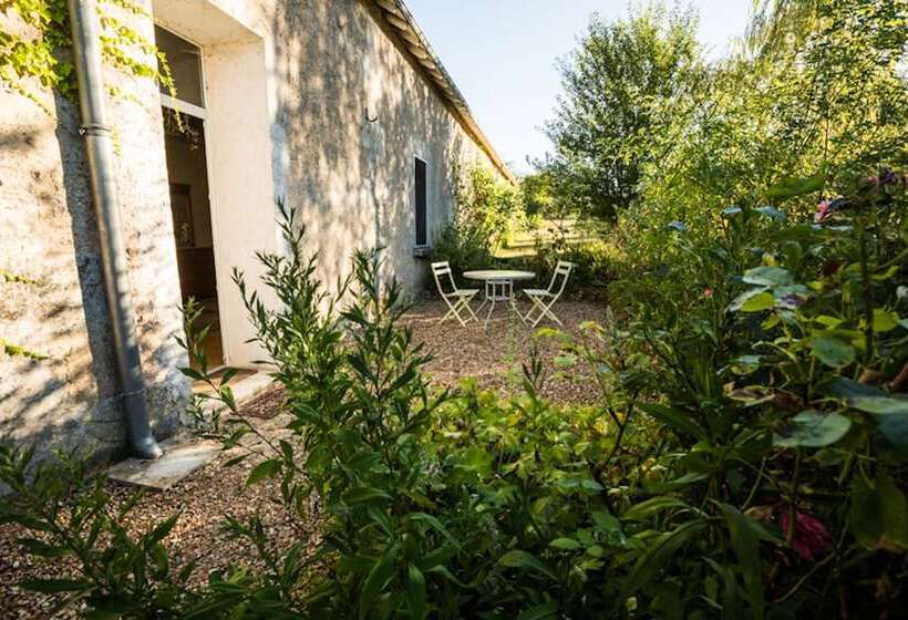 بنسيون Chambres D Hôtes La Ferme Du Grand Launay