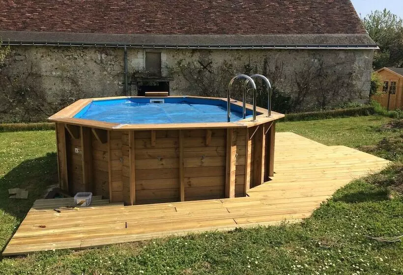 Majatalo Chambres D Hôtes La Ferme Du Grand Launay