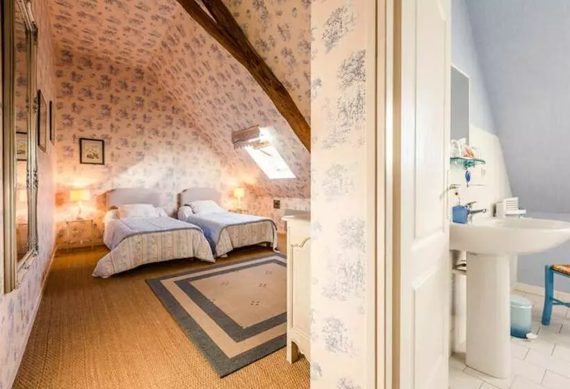 Majatalo Chambres D Hôtes La Ferme Du Grand Launay