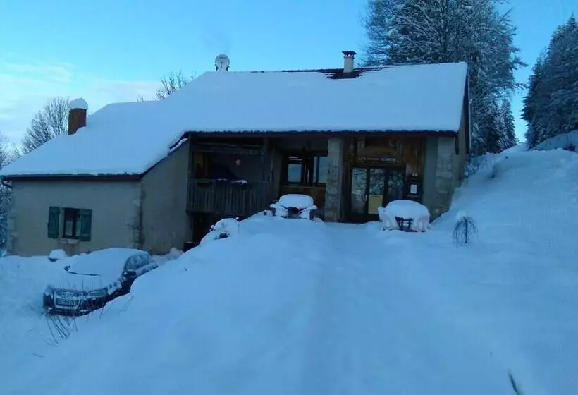 Majatalo La Grange De L'errance