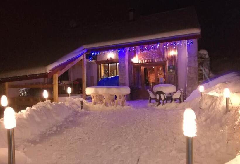 פנסיון La Grange De L'errance