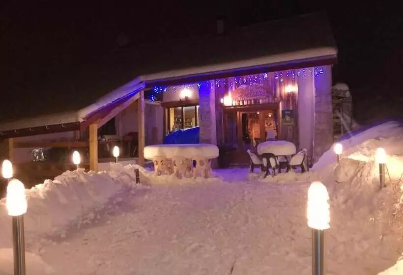 Majatalo La Grange De L'errance