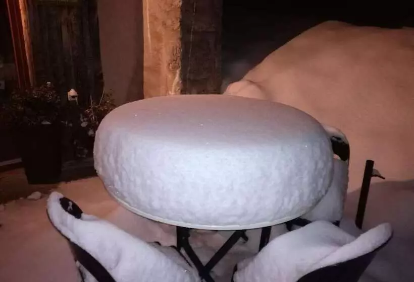 Majatalo La Grange De L'errance