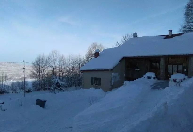 Majatalo La Grange De L'errance