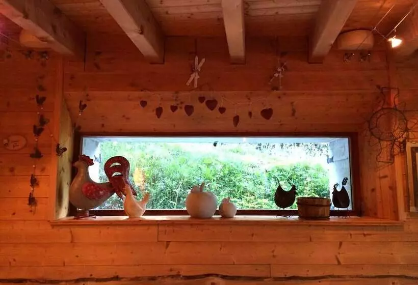 Majatalo La Grange De L'errance