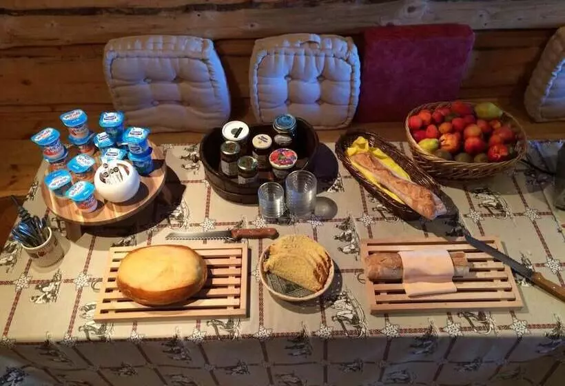 Majatalo La Grange De L'errance