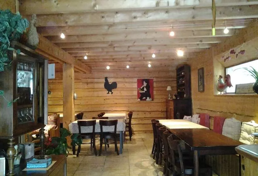 Majatalo La Grange De L'errance