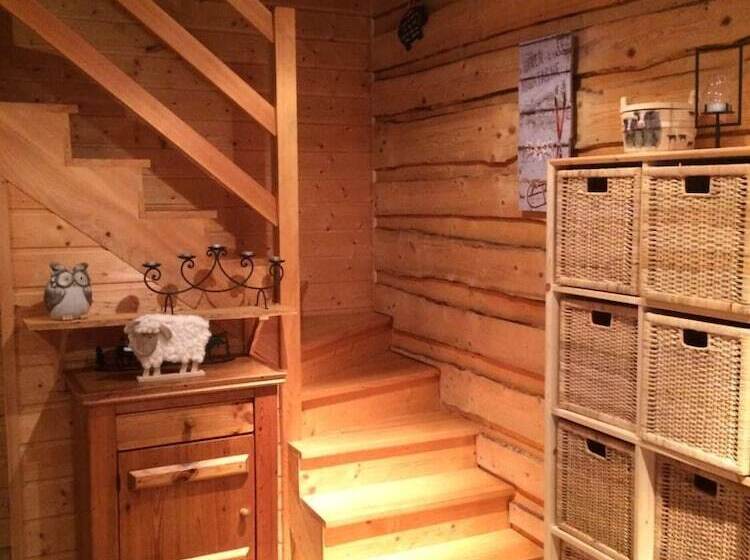 פנסיון La Grange De L'errance