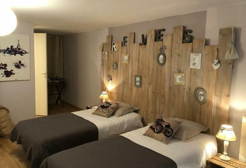 膳宿费 L'arbre D'alaïs