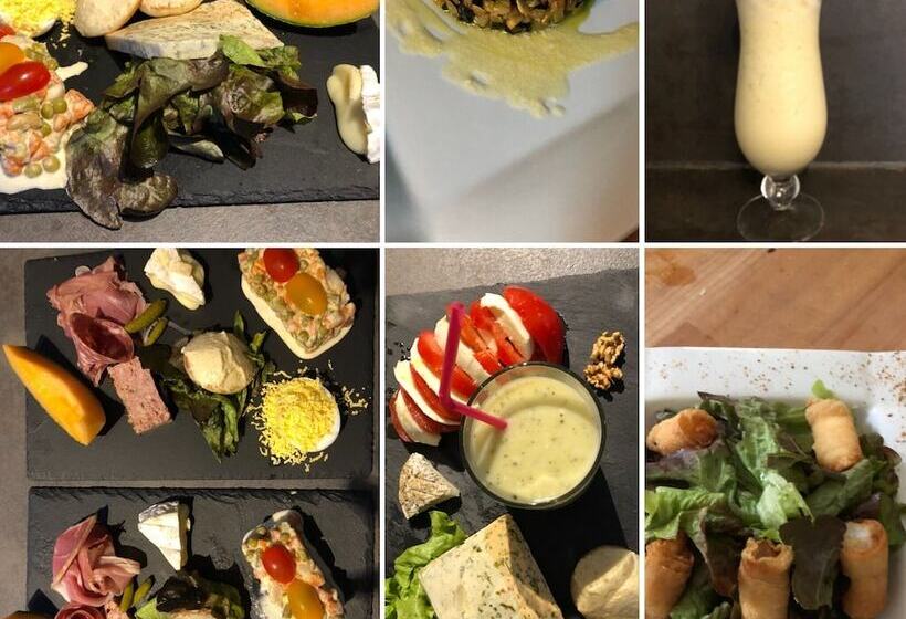 膳宿费 L'arbre D'alaïs