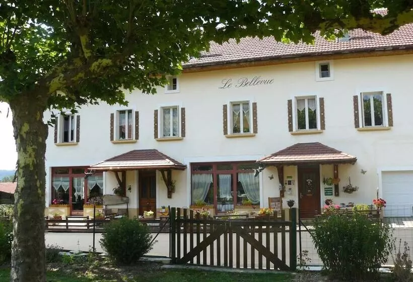 Majatalo Le Bellevue