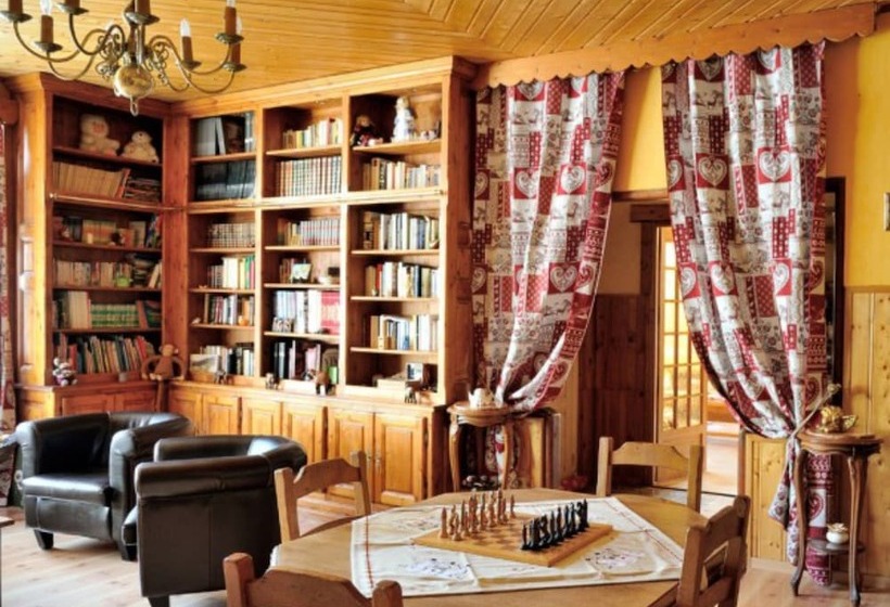 פנסיון Le Bellevue