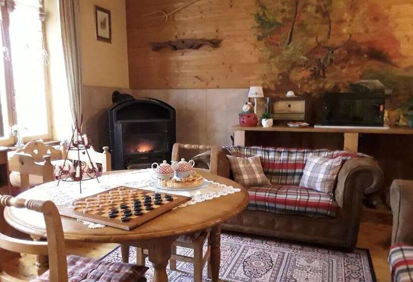 פנסיון Le Bellevue