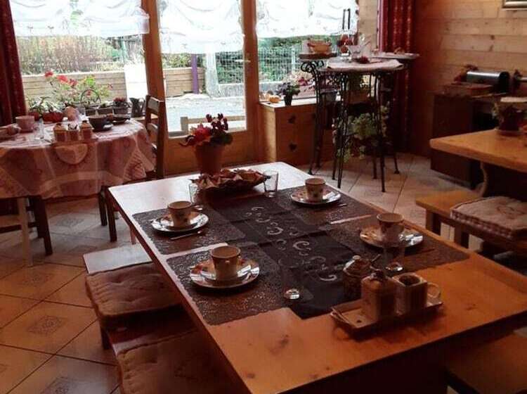 פנסיון Le Bellevue