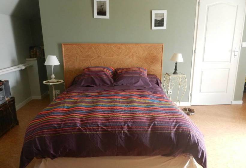 ペンション Le Puits De La Montree