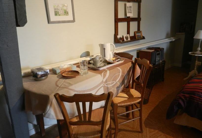 ペンション Le Puits De La Montree