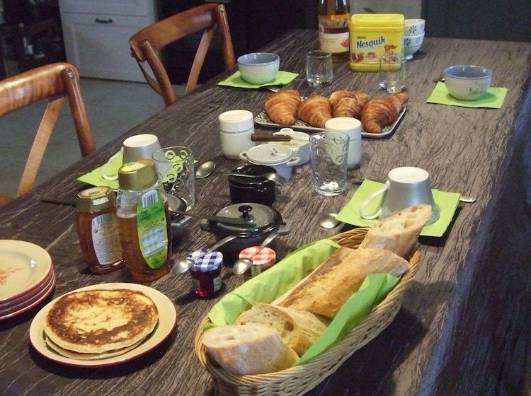 ペンション Le Puits De La Montree