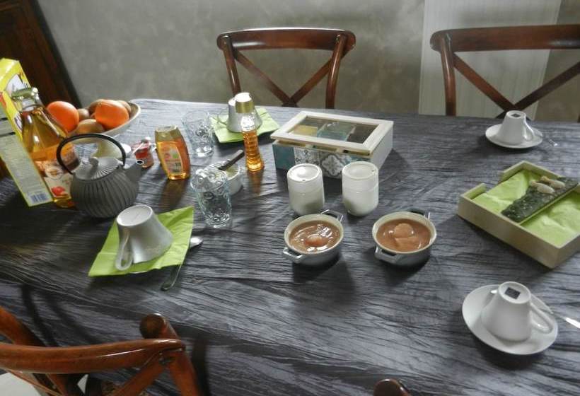 ペンション Le Puits De La Montree