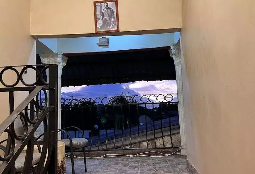 پانسیون Nalikwanda Guest House