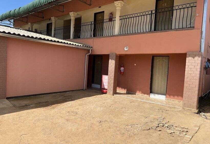 پانسیون Nalikwanda Guest House