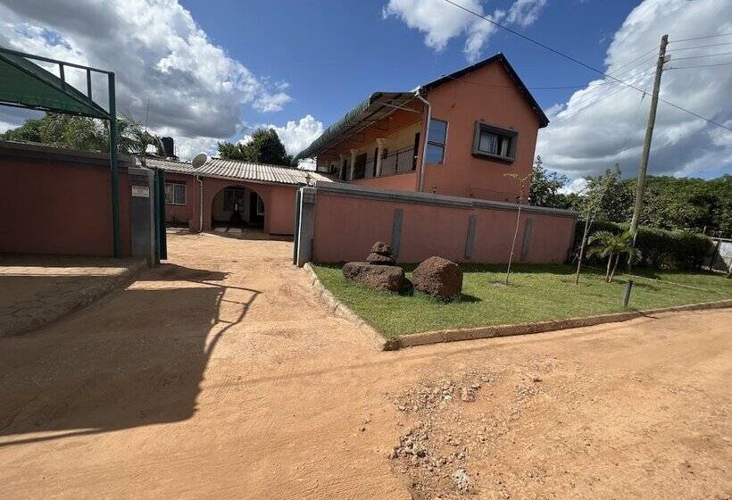 پانسیون Nalikwanda Guest House