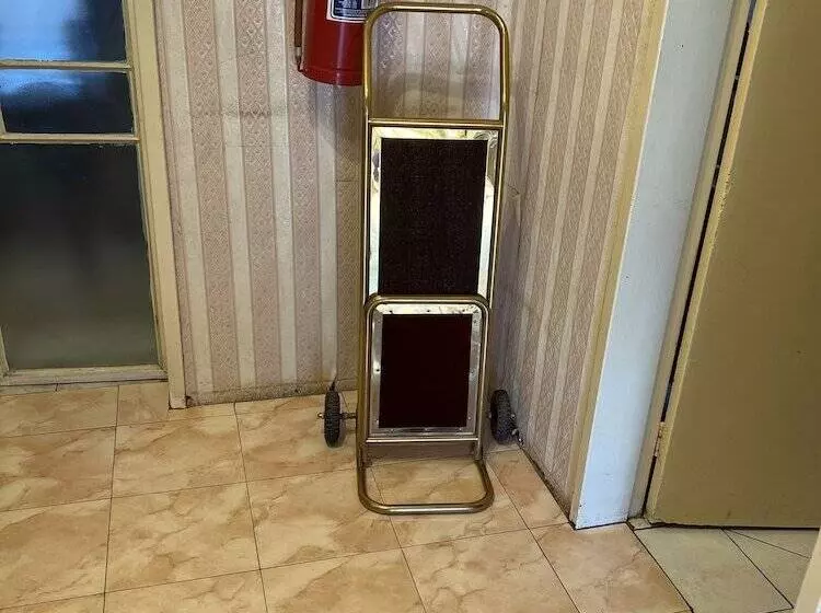 پانسیون Nalikwanda Guest House