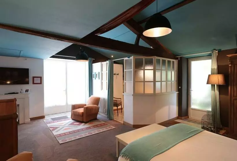 Majatalo Relais De Chasse La Chaignaie