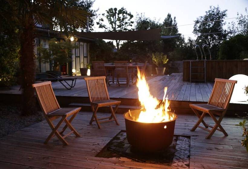 膳宿费 Relais De Chasse La Chaignaie