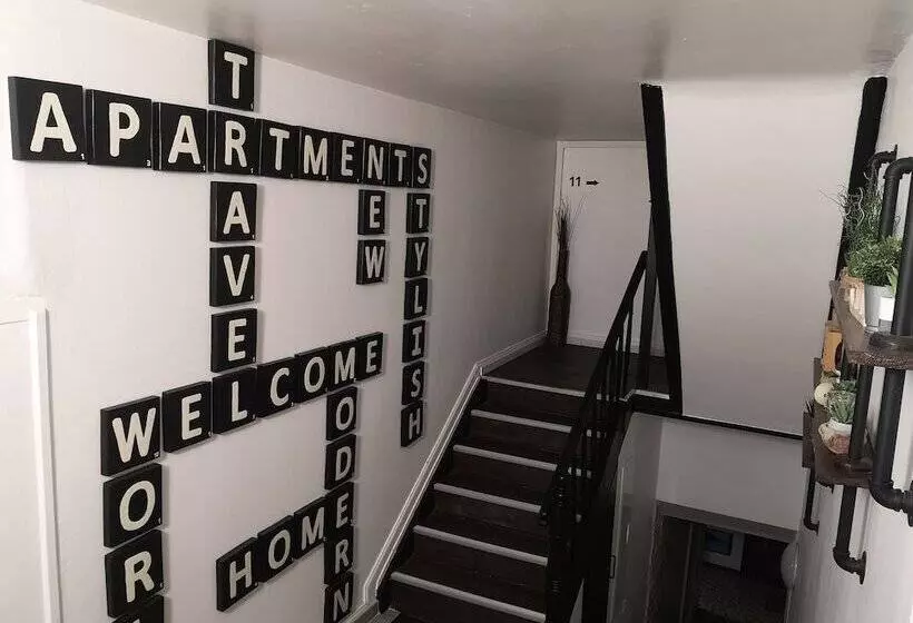 Private & Comfortable Apartments