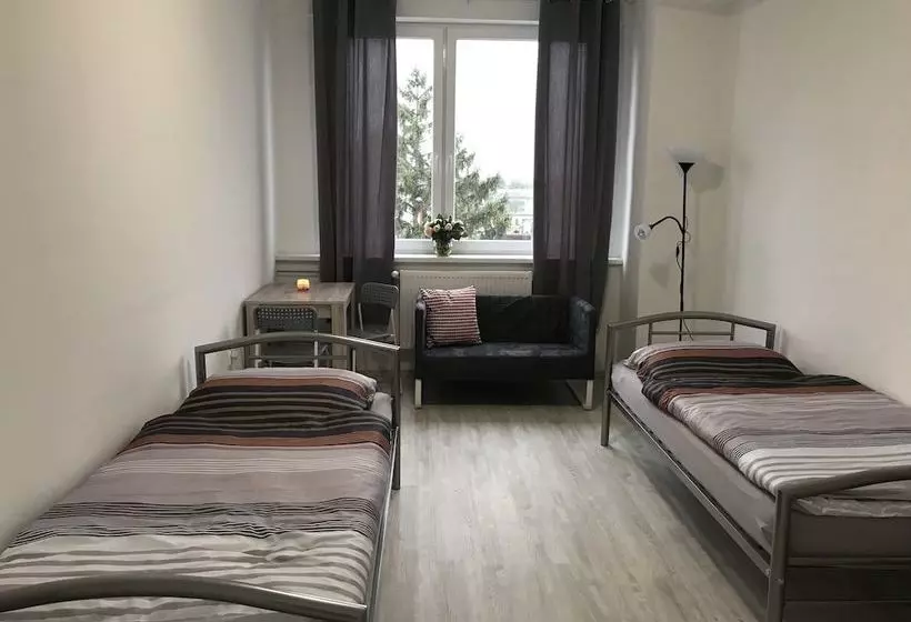 هاستل Ubytovňa šamorín