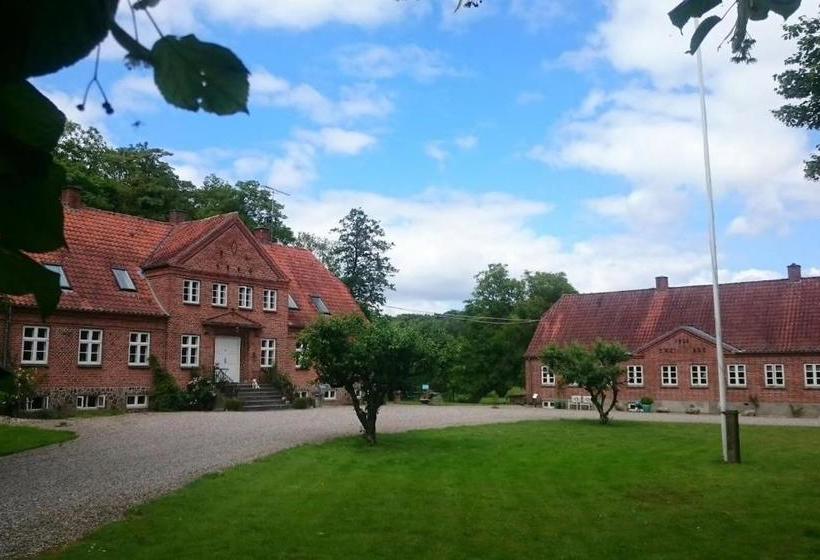 Bed and Breakfast æblegården