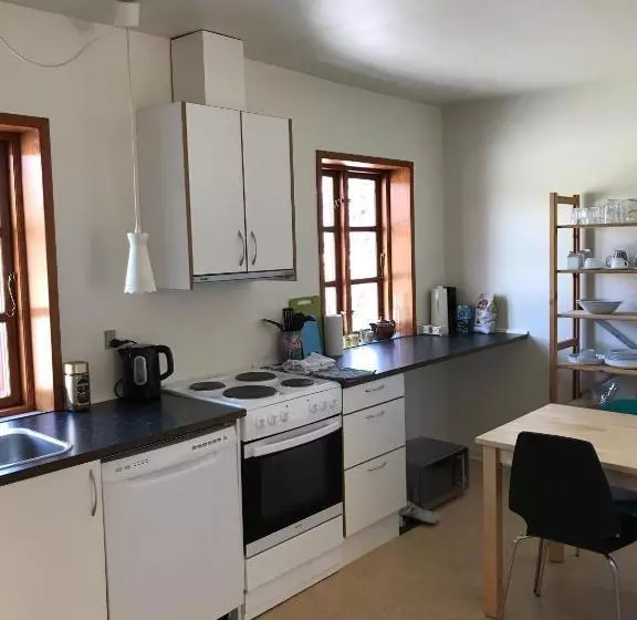 تختخواب و صبحانه æblegården