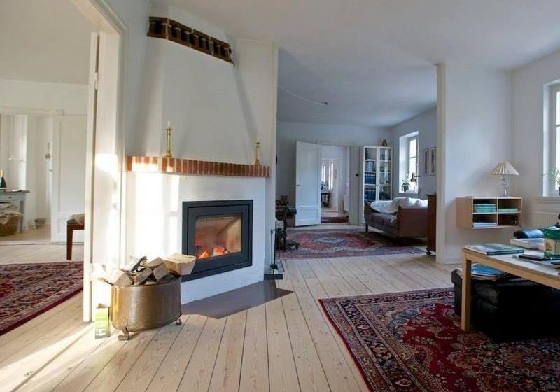 Bed and Breakfast æblegården