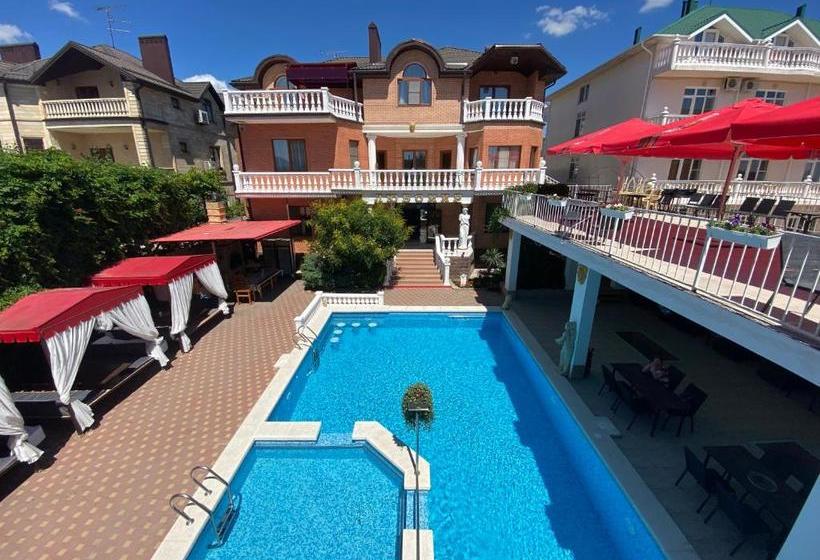 צימר Villa Lubomir