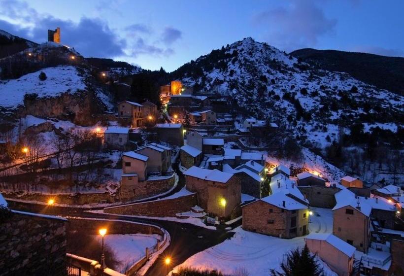 تختخواب و صبحانه L Atalaya Gîtes