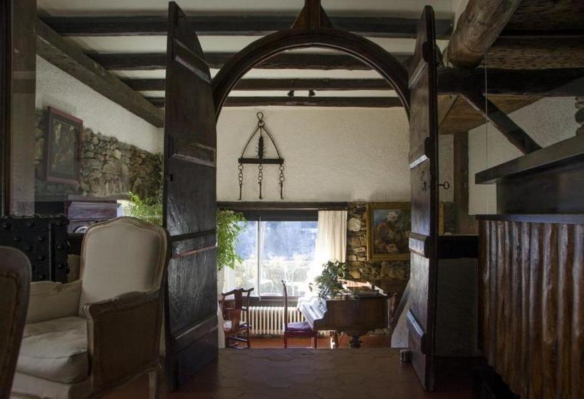 تختخواب و صبحانه L Atalaya Gîtes