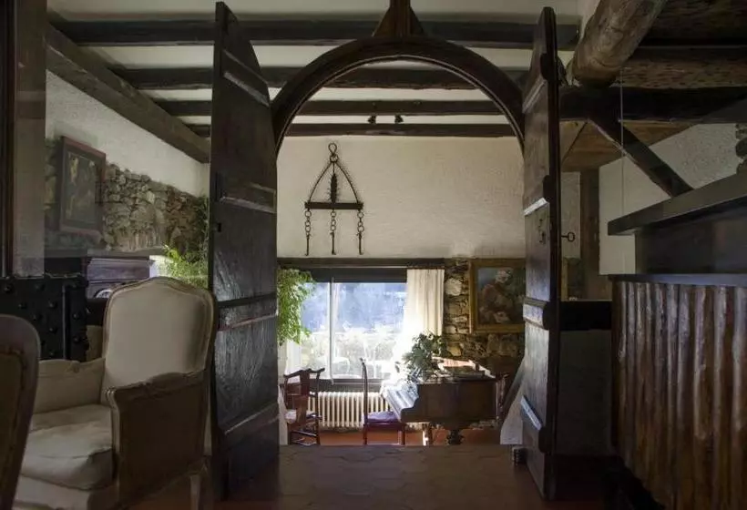 تختخواب و صبحانه L Atalaya Gîtes