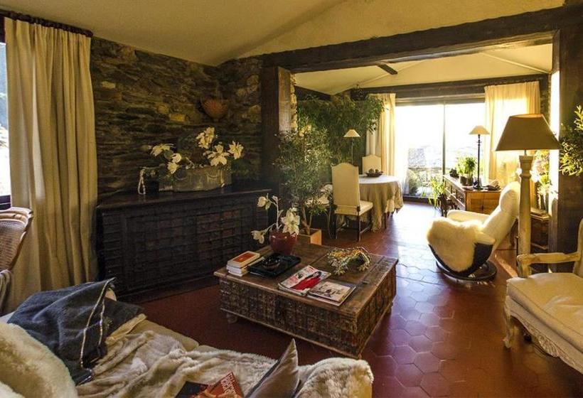 تختخواب و صبحانه L Atalaya Gîtes