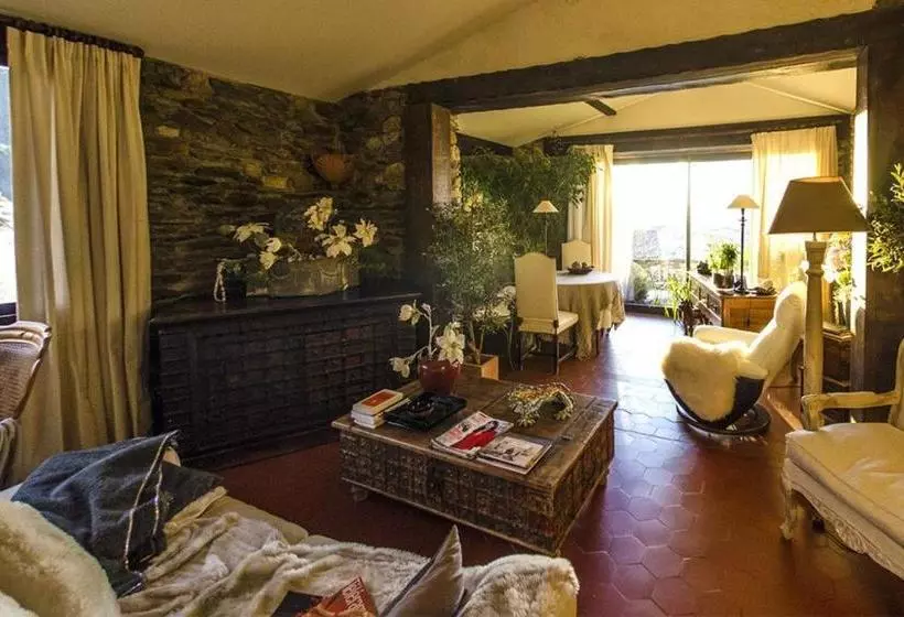 تختخواب و صبحانه L Atalaya Gîtes