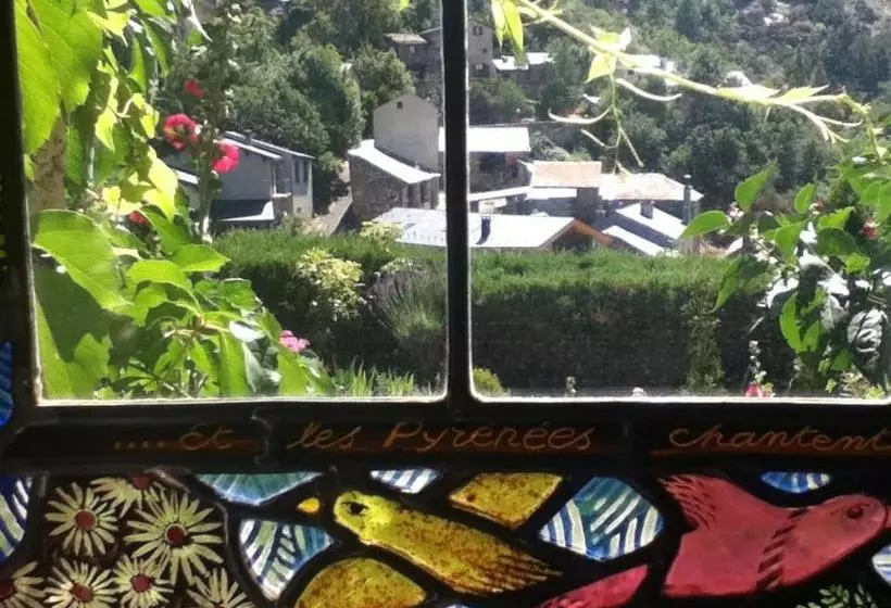 تختخواب و صبحانه L Atalaya Gîtes